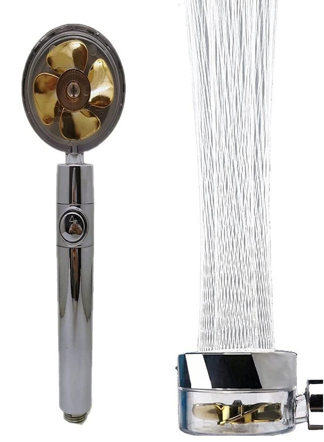 JAGGER JBA228 Rain Hand Shower Head For Bathroom, High-Pressure Water Saving Shower, Hand Shower Head With Teflon Tape (RAIN FAN SHOWER [ 360 DEGREE ROTATING ]) - Image 1